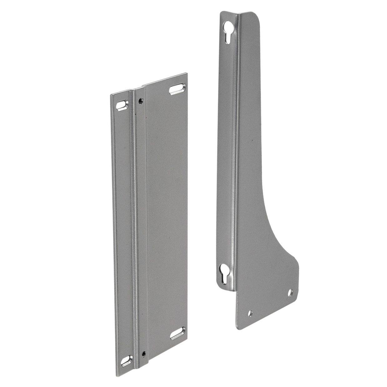 KV Door Mount Kit - Nickel KV Door Mount Kit - Nickel